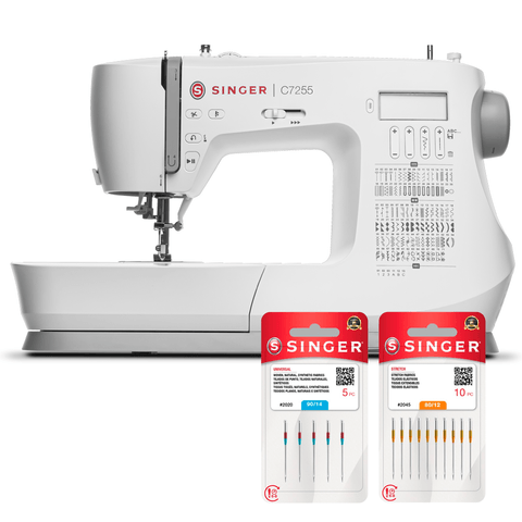 Kit C7255 + Agulhas Kit C7255 + Agulhas